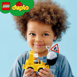LEGO DUPLO Town 10930 - Bulldozer