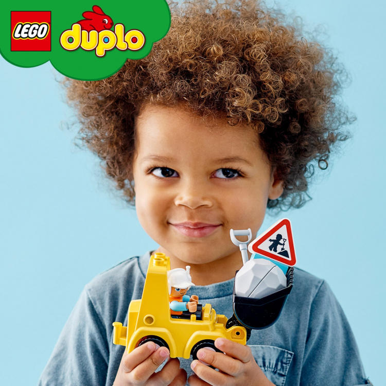 LEGO DUPLO Town 10930 - Bulldozer