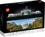 LEGO Architecture 21054 - Vita huset