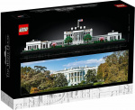 LEGO Architecture 21054 - Vita huset