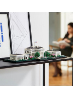 LEGO Architecture 21054 - Vita huset