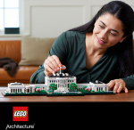 LEGO Architecture 21054 - Vita huset