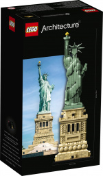 LEGO Architecture 21042 - Frihetsgudinnan