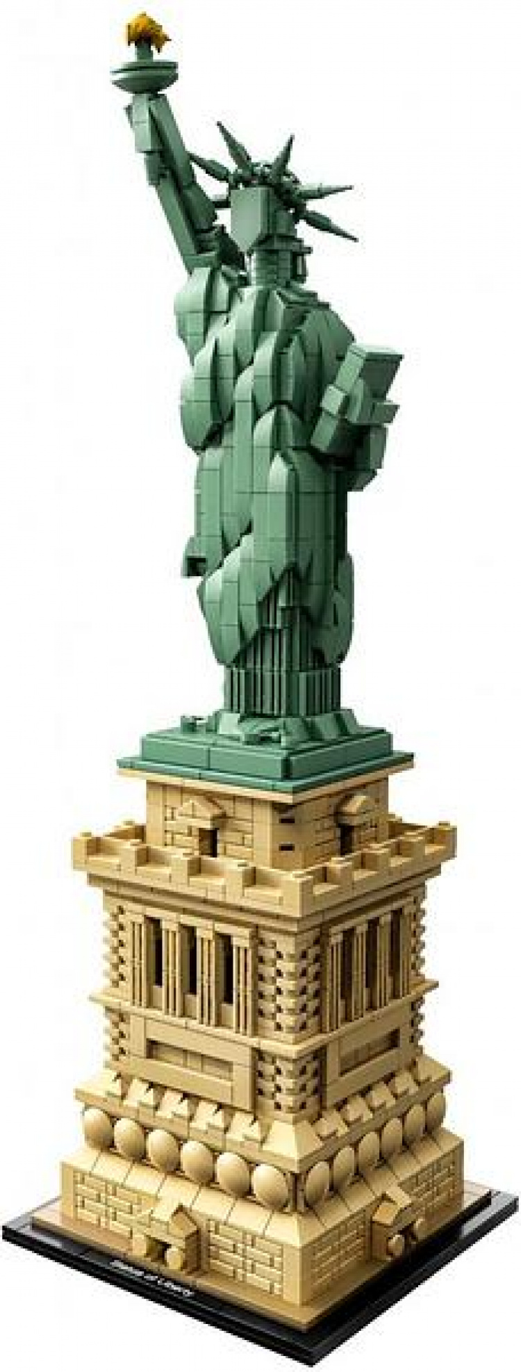 LEGO Architecture 21042 - Frihetsgudinnan