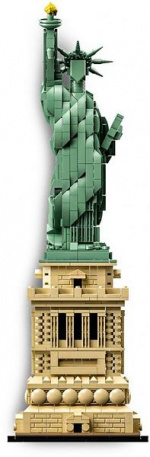 LEGO Architecture 21042 - Frihetsgudinnan