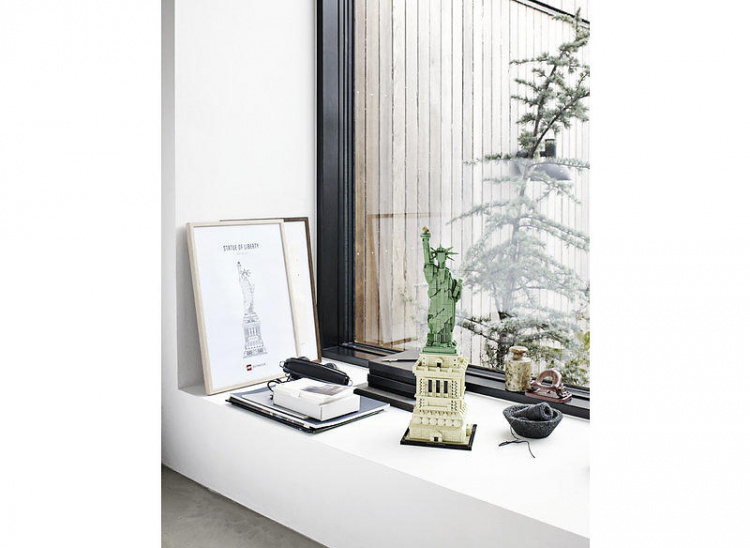 LEGO Architecture 21042 - Frihetsgudinnan