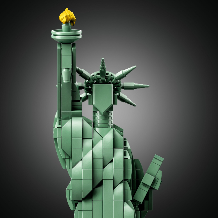 LEGO Architecture 21042 - Frihetsgudinnan