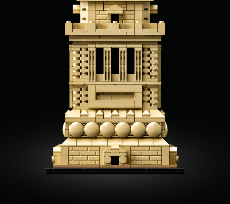 LEGO Architecture 21042 - Frihetsgudinnan