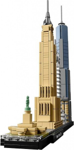 LEGO Architecture 21028 - New York City