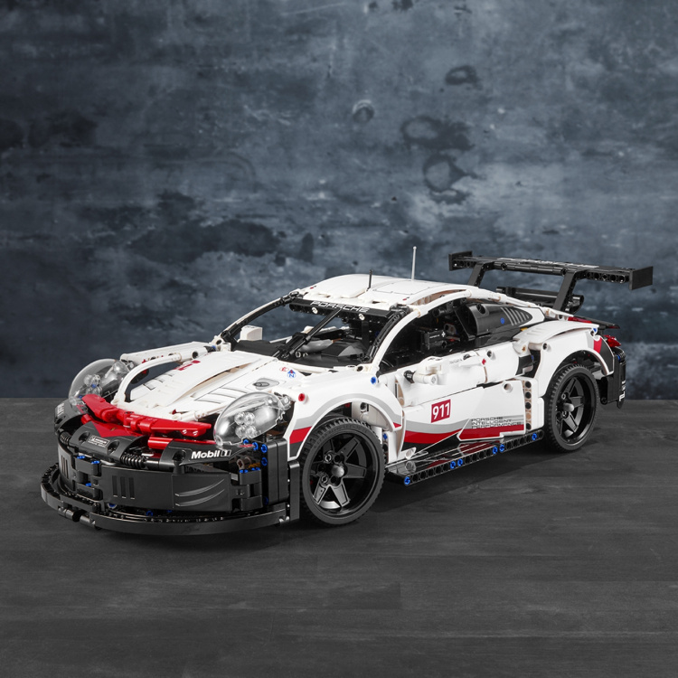 LEGO Technic 42096 - Porsche 911 RSR