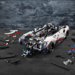 LEGO Technic 42096 - Porsche 911 RSR