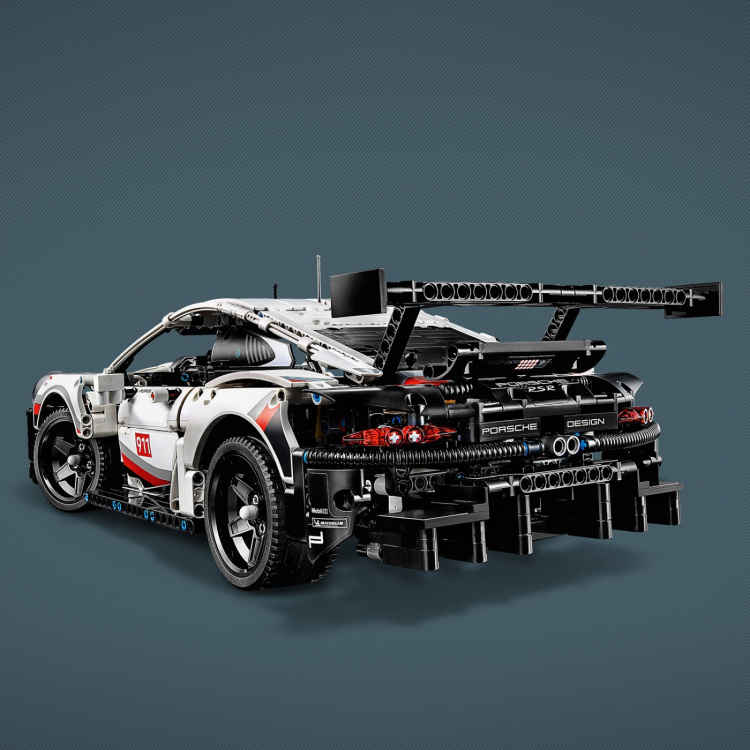 LEGO Technic 42096 - Porsche 911 RSR