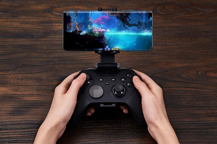 8BitDo Mobile Gaming Clip Controller Stand