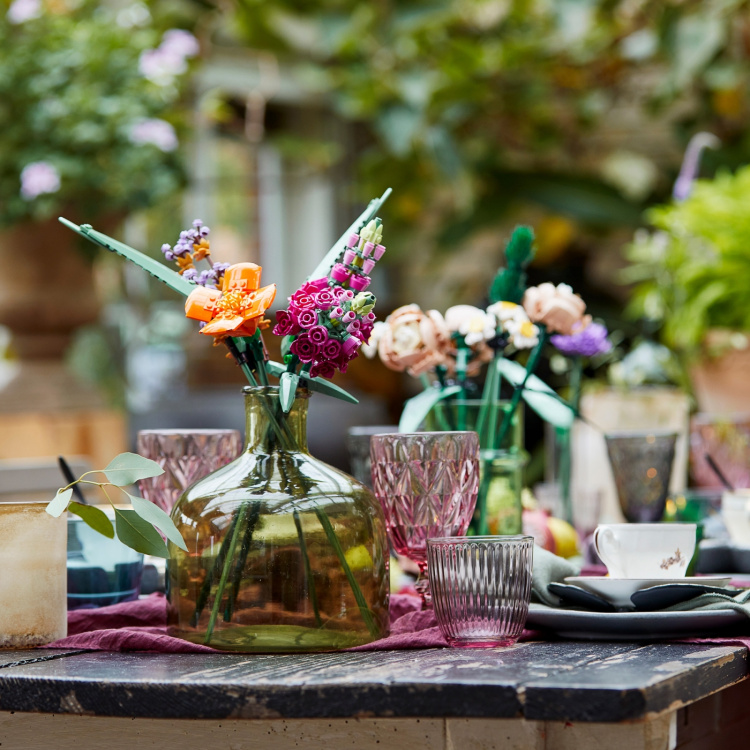 LEGO Botanical 10280 - Blombukett LEGO Botanical 10280 - Blombukett