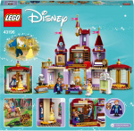 LEGO Disney Princess 43196 - Belle och Odjurets slott