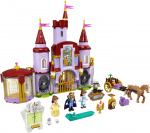 LEGO Disney Princess 43196 - Belle och Odjurets slott