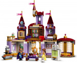 LEGO Disney Princess 43196 - Belle och Odjurets slott