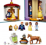 LEGO Disney Princess 43196 - Belle och Odjurets slott