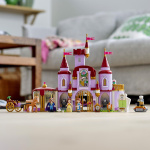 LEGO Disney Princess 43196 - Belle och Odjurets slott