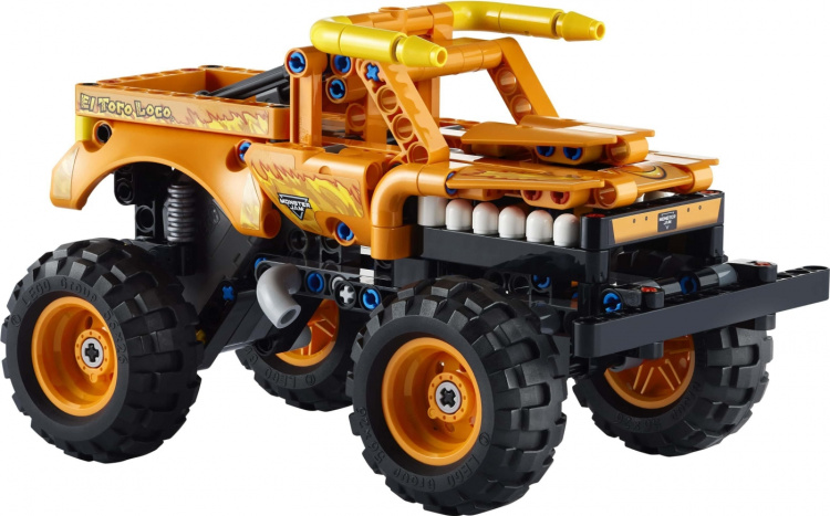 LEGO Technic 42135 - Monster Jam™ El Toro Loco™