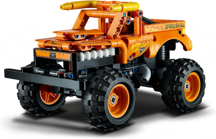 LEGO Technic 42135 - Monster Jam™ El Toro Loco™