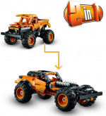 LEGO Technic 42135 - Monster Jam™ El Toro Loco™