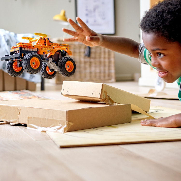LEGO Technic 42135 - Monster Jam™ El Toro Loco™