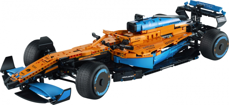 LEGO Technic 42141 - McLaren Formula 1™ racerbil