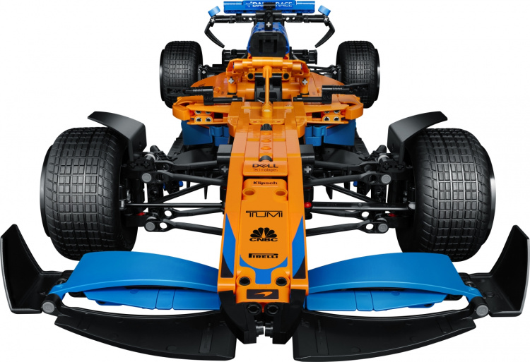 LEGO Technic 42141 - McLaren Formula 1™ racerbil