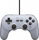 8BitDo Pro 2 Wired Grey Edition Game Controller Switch / PC