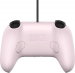 8BitDo Ultimate Wired Controller, Rosa, Xbox / PC