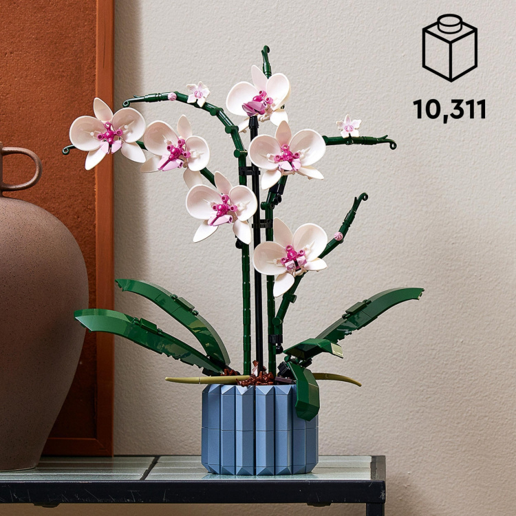 LEGO Botanical 10311 - Orkidé LEGO Botanical 10311 - Orkidé