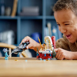 LEGO Marvel Super Heroes 76213 - Kung Namors tronrum