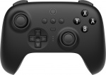 8BitDo Ultimate Bluetooth Controller, Svart, Switch / PC