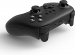 8BitDo Ultimate Bluetooth Controller, Svart, Switch / PC