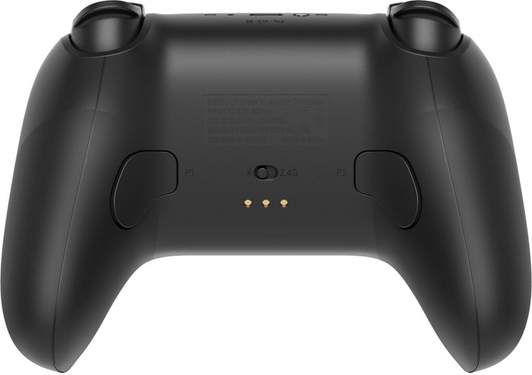 8BitDo Ultimate Bluetooth Controller, Svart, Switch / PC