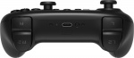 8BitDo Ultimate Bluetooth Controller, Svart, Switch / PC