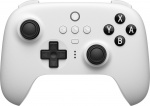 8BitDo Ultimate Bluetooth Controller, Vit, Switch / PC