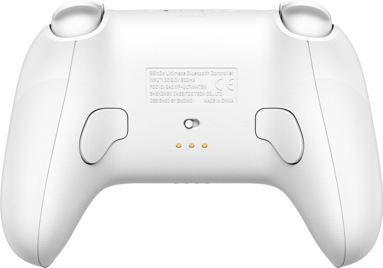 8BitDo Ultimate Bluetooth Controller, Vit, Switch / PC