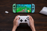 8BitDo Ultimate Bluetooth Controller, Vit, Switch / PC