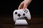 8BitDo Ultimate Bluetooth Controller, Vit, Switch / PC