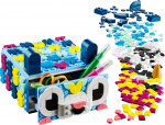 LEGO DOTS 41805 - Kreativ djurlåda