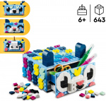 LEGO DOTS 41805 - Kreativ djurlåda