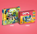 LEGO DOTS 41805 - Kreativ djurlåda