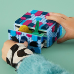 LEGO DOTS 41805 - Kreativ djurlåda