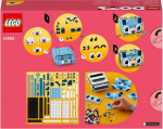 LEGO DOTS 41805 - Kreativ djurlåda