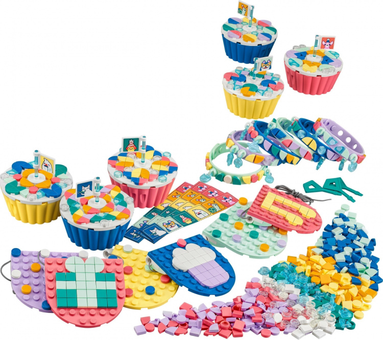 LEGO DOTS 41806 - Ultimate Party Kit