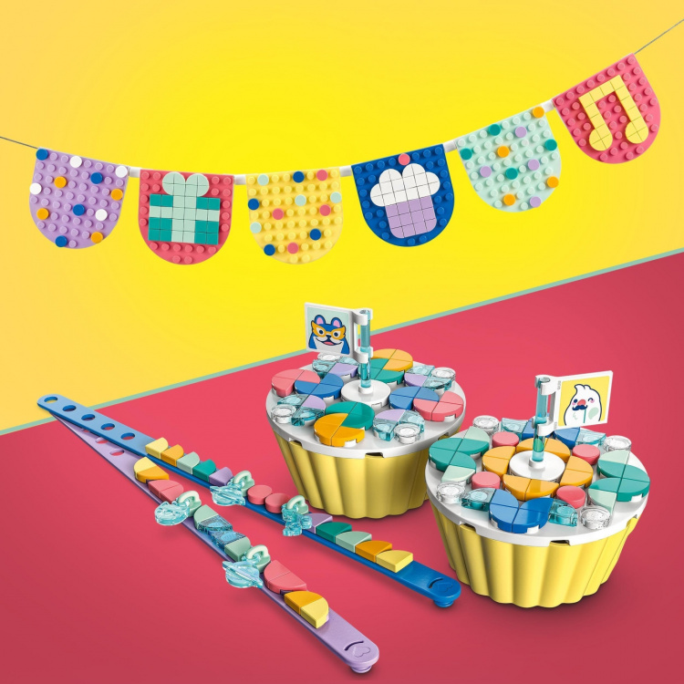 LEGO DOTS 41806 - Ultimate Party Kit