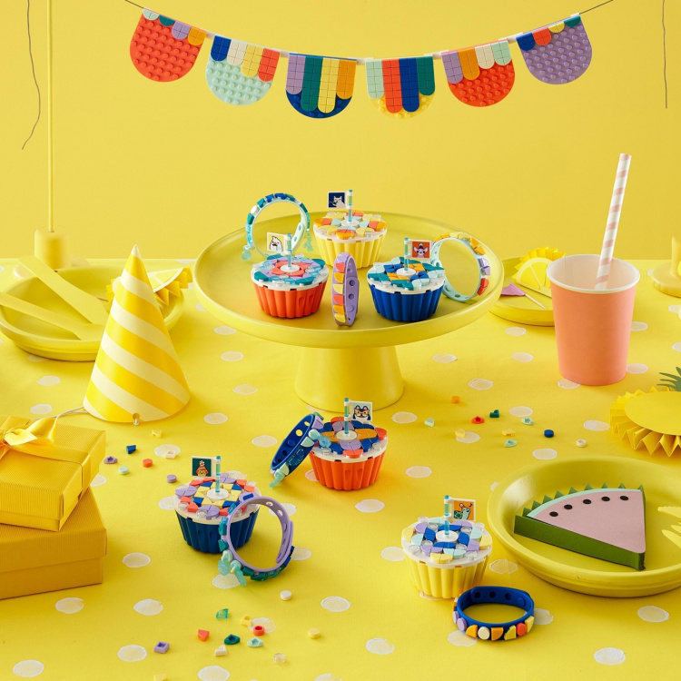 LEGO DOTS 41806 - Ultimate Party Kit