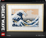 LEGO ART 31208 - Hokusai – Under vågen utanför Kanagawa